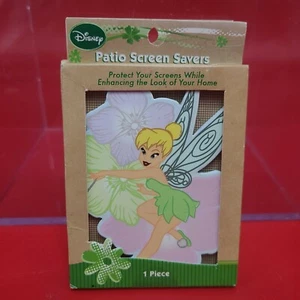 Disney's Tinker Bell Magnetic Patio Screen Savers Item# 658619 - Picture 1 of 7