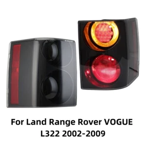 Left&Right Rear Tail Brake Light For Land Range Rover HSE VOGUE L322 2002-2009 - Picture 1 of 10