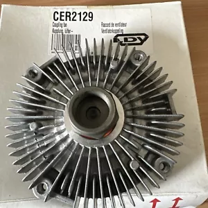 Ford transit 2.5 diesel nuovo accoppiamento viscoso originale (lame ventola bianche) CER2129 - Foto 1 di 3