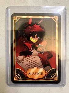 Hazbin Hotel - Alastor The Radio Demon POSTER - Picture 1 of 3