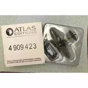 Atlas Editions Kawanishi N1K2 Diecast Modell - Bild 1 von 3