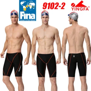 YINGFA 9102-2 RACING TRAINING JAMMER S JUNGEN 7-8 TAILLE 20,5-23" [FINA GENEHMIGT]! - Bild 1 von 2