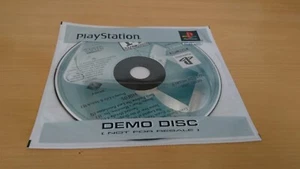 PLAYSTATION 1 DEMO DISC 1.20 2002 Not For Resale NEW & FACTORY SEALED - Picture 1 of 11