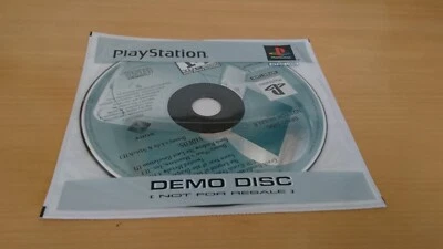 PLAYSTATION 1 DEMO DISC 1.20 2002 Not For Resale NEW & FACTORY SEALED - Image 1 of 4