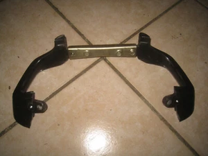 FJ 1200 1XJ Holding Bracket Pillion Mount Alloy Hoop Handle Holder Stay Rear - Picture 1 of 2