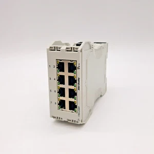Allen-Bradley 1783-US08T Stratix 2000 Unmangaed Ethernet Switch - Bild 1 von 4
