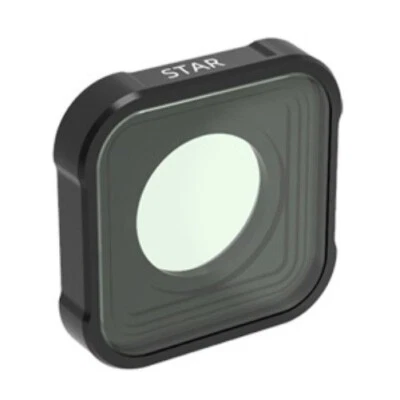 Star Filter Lens for GoPro Hero 13 12 11 10 9 Black - Image 1 of 4