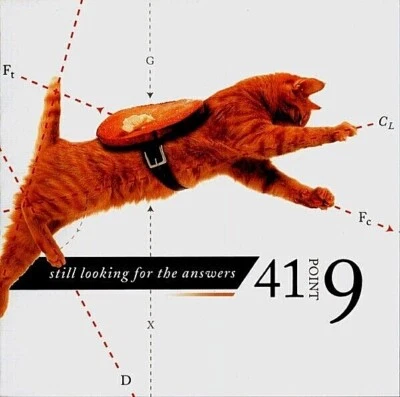 41POINT9 - Still Looking For The Answers (2011) US prog rock CD Progrock Records - Bild 1 von 3