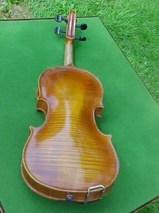 VINTAGE GERMAN EUROPEAN VIOLIN - Picture 1 of 14