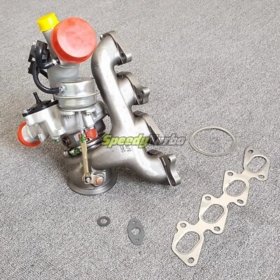 Billet 6+6 F14C V2 Turbo para 2010-2015 Buick Encore Chevrolet Cruze 1.4L 140HP - Imagem 1 de 4