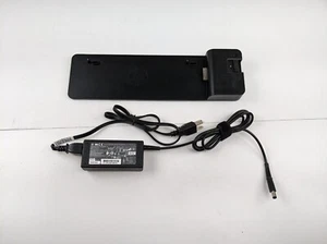 HP EliteBook ProBook UltraSlim Dock 2013 US w/ 65W AC Adapter - Picture 1 of 4
