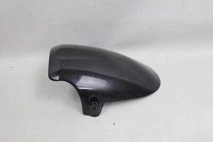 Ducati Hypermotard 1100 796 EVO OEM Carbon Fiber Low Front Fender 96985308B NEW - Picture 1 of 3