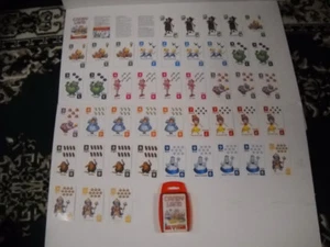 Candy Land: A Child's World Of Card Games W/ 6 Games & Laminated Cards 2001 Rare - Picture 1 of 9