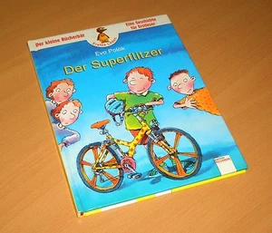 Eva Polak - DER Superflitzer  - ARENA Buch gebunden  / Erstleser - Bild 1 von 1