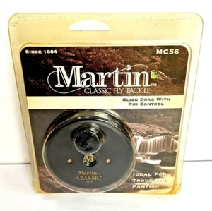 Vintage Martin Classic MC56 Fly. Brandneu. VERSIEGELT - Bild 1 von 3