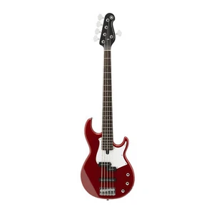 Yamaha BB235 5-String Electric Bass Guitar Raspberry Red - Picture 1 of 1