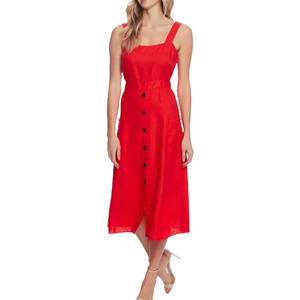 Las mejores ofertas en Vestidos rojos para mujer Vince Camuto | eBay