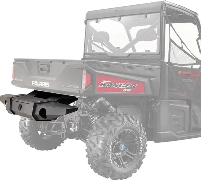 OEM  POLARIS RANGER 900 570 1000 EXTREME REAR BRUSHGUARD BUMPER 2878842 In Box - Image 1 of 1