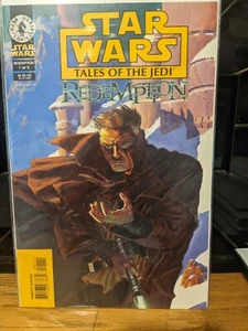 Star Wars Tales of the Jedi Redemption #1 Kiosk Sehr guter Zustand + Dark Horse Comics - Bild 1 von 1