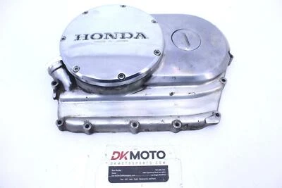 Honda Shadow 700 1986 embrague lateral motor cubierta R2.Bx5 Foto 1 de 4