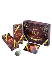 FOHOW FY001 1x Packung Kapseln Tampon Kugel Intim Reinigung Entgiftung Toxinen