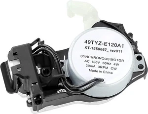 Actuador de cambio de lavadora W10913953 compatible con Whirlpool Kenmore W10597177 - Imagen 1 de 7