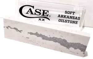 CASE XX USA Washita Arkansas Oilstone Woodworking Knife Sharpening Stone Storage - Picture 1 of 6
