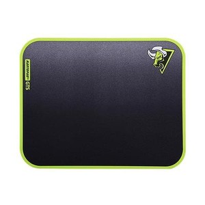Rantopad GTS Plastic Carbon Gaming Mousepad Mat Rubber Base Smooth Black 