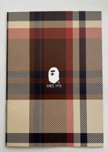 Bape Catalog 2008 15th Anniversary Gold Member Exclusive A Bathing Ape Mook - Imagen 1 de 7