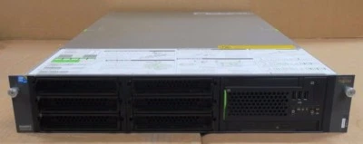Fujitsu Primergy RX300 S6 2x Six-Core XEON X5650 2.66GHz 120GB Ram 2U Server - Image 1 of 3