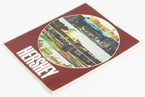 Scarce 1982 HERSHEY Chocolate Chronological History Picture Book 4th Printing - Picture 1 of 12