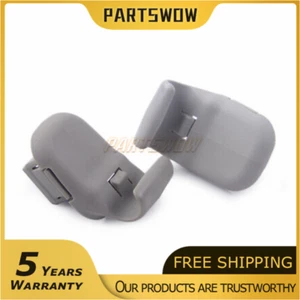 2x Sun Visor Mounting Clip Retainer Clip For Mazda 5 6 CX-7 CX-9 LC6269261B77 - Bild 1 von 7