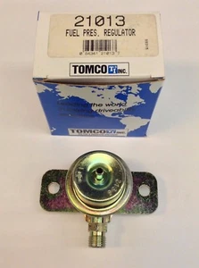 FUEL PRESSURE REGULATOR 1987-1990 BUICK PONTIAC 121 ENGINE - Picture 1 of 2