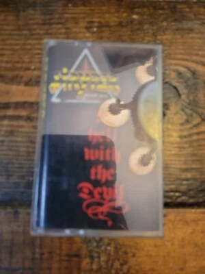 To Hell with the Devil by Stryper (Cassette, Jul-1991, Hollywood) - Image 1 of 4