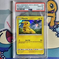 Auction Prices Realized Tcg Cards 2017 Pokemon Sun & Moon Shining