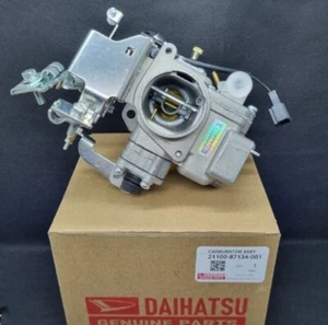 For DAIHATSU CARBURETOR ASSY NEW 21100-87134-001 - Picture 1 of 6