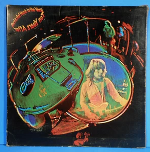 TEN YEARS AFTER ROCK & ROLL MUSIC TO THE WORLD 1972 GREAT CONDITION! VG+/VG!!C - Picture 1 of 6