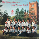 LP Die Sängerknaben Vom Wienerwald / Wiener Volksopernorcheste Neue Fassung