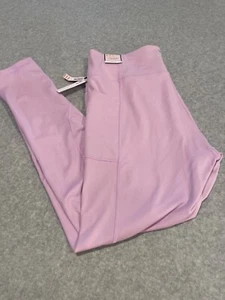 Victoria’s Secret Incredible Essential legging 7/8 length Pastel Purple size 16 - Picture 1 of 5
