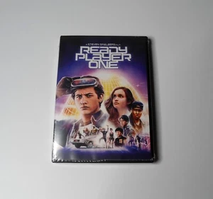 Ready Player One (2018) DVD *NEW & SEALED* - Foto 1 di 2