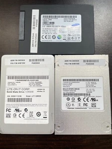 Samsung Sandisk Toshiba SSD 120GB Solid State Drive 6GBPS 2.5" Laptop Desktop - Picture 1 of 13