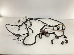 10-13 LAND ROVER Range Rover Sport Rear Differential Wire Wiring Harness - Picture 1 of 11