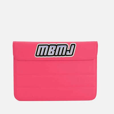 BNWT Marc by Marc Jacobs Designer Bmx Mbmj Tablet Laptop Case Diva Pink RRP £85 - Image 1 of 4