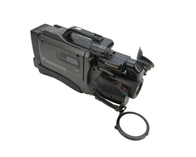 Panasonic MS4 NV-MS4E3 Camcorder Videocamera Camera S-VHS Movie Camera - Image 1 of 4