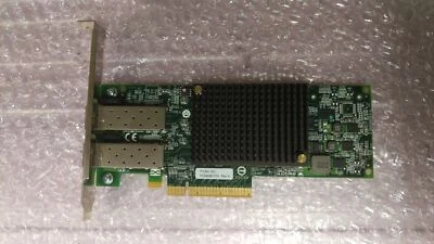 IBM Emulex OCE10102 10GbE Dual Port Virtual Fabric Adapter 49Y4252 49Y4251 FH - Image 1 of 2