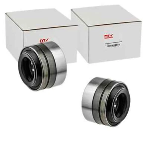 2X NTY RADLAGER-SATZ HINTEN BEIDSEITIG PASSEND FÜR DODGE DURANGO RAM FORD USA - Bild 1 von 5