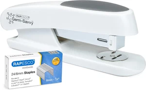 1483 ECO Sting Ray Pinzatrice E 1000 X 24/6 Mm Punti, Capacità 20 Fogli, Protezi - Foto 1 di 12