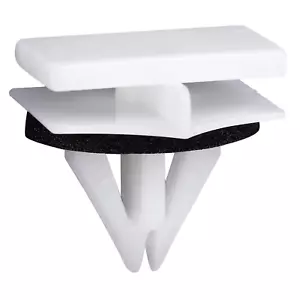 20PCS Rocker Panel Moulding Clip for GM 11518357 for Cadillac Escalade & Chevy A - Picture 1 of 12