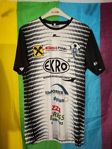 Camiseta de fútbol Tus Krieglach Austria #18 para hombre talla M - Imagen 1 de 7