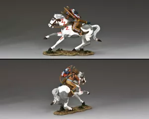 KING & COUNTRY THE REAL WEST TRW154 MEDICINE CROW MIB - Picture 1 of 1